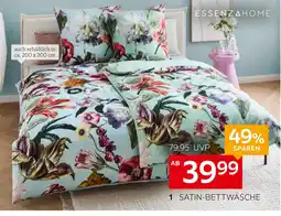 XXXLutz Essenza satin-bettwäsche-garnitur „filou“ Angebot