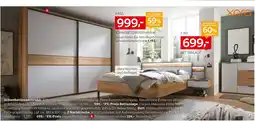 XXXLutz Xora schwebetürenschrank Angebot