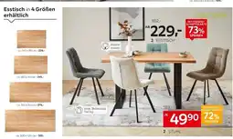 XXXLutz Linea natura esszimmermöbel Angebot