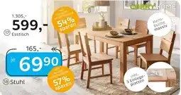 XXXLutz Carryhome esstisch oder stuhl Angebot