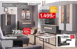 XXXLutz Dieter knoll wohnwand, highboard, sideboard oder wohnwand Angebot