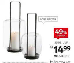 XXXLutz Blomus laterne „kukui“ Angebot