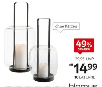 XXXLutz Blomus laterne „kukui“ Angebot