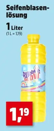 Thomas Philipps Bubble seifenblasenlösung Angebot