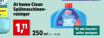 Thomas Philipps Clean spülmaschinenreiniger Angebot