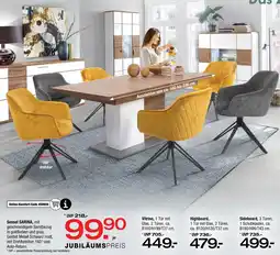 Ostermann Esszimmer Angebot
