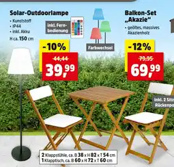 Thomas Philipps Solar-outdoorlampe Angebot