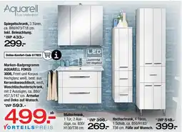 Ostermann Aquarell fokus marken-badprogramm Angebot