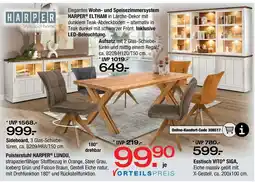 Ostermann Harper wohn- und speisezimmersystem eltham Angebot