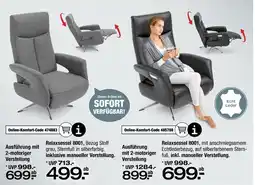 Ostermann Relaxsessel Angebot