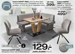 Ostermann Harper esszimmer Angebot