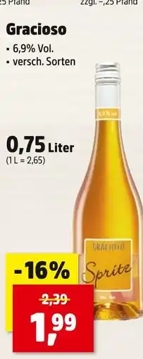 Thomas Philipps Gracioso spritz Angebot