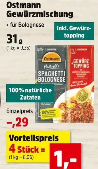 Thomas Philipps Ostmann gewürzmischung Angebot
