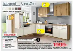 Ostermann Habemat markenküche win Angebot