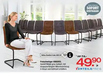 Ostermann Freischwinger amadeo Angebot