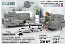 Ostermann Harper polsterserie medford Angebot