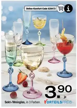 Ostermann Sekt-/weinglas Angebot