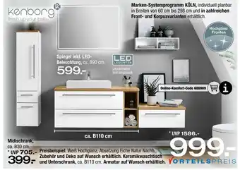 Ostermann Kenborg marken-systemprogramm köln Angebot