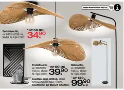 Ostermann Eglo leuchten-serie siruela Angebot