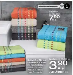 Ostermann Korsika duschtuch Angebot