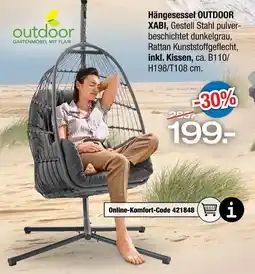 Ostermann Outdoor hängesessel outdoor xabi Angebot