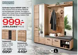Ostermann Harper garderoben-system ilebo Angebot