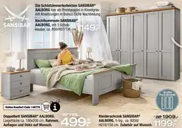 Ostermann Sansibar die schlafzimmerkollektion aalborg Angebot