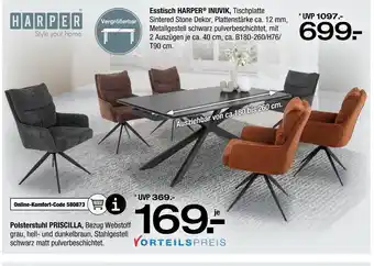 Ostermann Harper esstisch inuvik Angebot