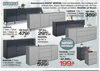 Ostermann Harper kommodenserie mereenie Angebot