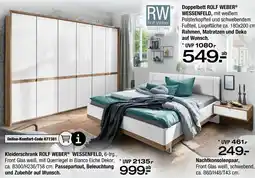 Ostermann Kleiderschrank rolf weber wessenfeld Angebot