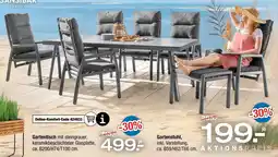 Ostermann Sansibar living gartentisch oder gartenstuhl Angebot