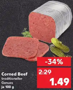 Kaufland Corned Beef Angebot