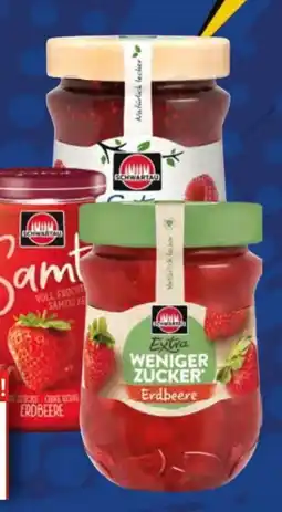 EDEKA Bandelt Schwartau Konfitüre Extra Angebot