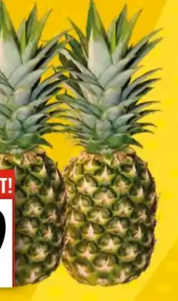 EDEKA Bandelt Ananas Angebot