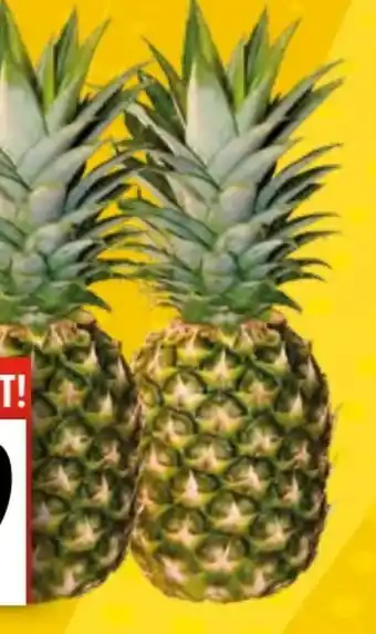 EDEKA Bandelt Ananas Angebot