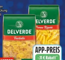 EDEKA Bandelt Delverde Pasta Angebot
