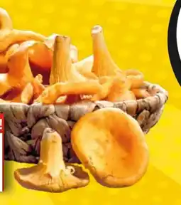 EDEKA Bandelt Pfifferlinge Angebot