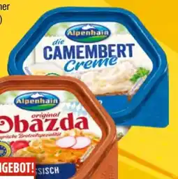 EDEKA Bandelt Alpenhain Obazda Angebot