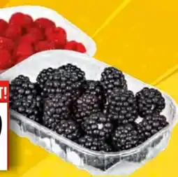 EDEKA Bandelt Himbeeren Angebot