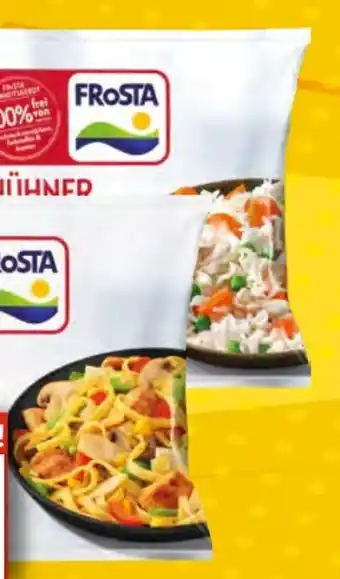 EDEKA Bandelt Frosta Pfannen-Gerichte Angebot