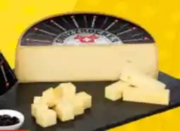 EDEKA Bandelt Swizzrocker Bergkäse Angebot
