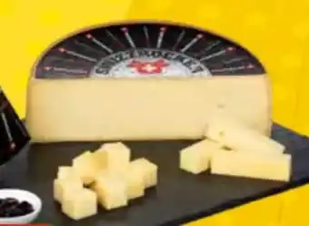 EDEKA Bandelt Swizzrocker Bergkäse Angebot