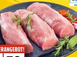 EDEKA Bandelt Schweinefilet Angebot