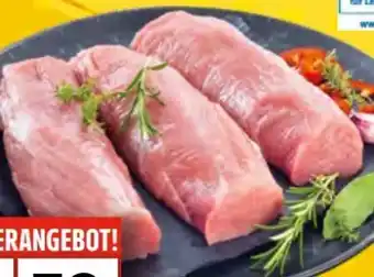 EDEKA Bandelt Schweinefilet Angebot