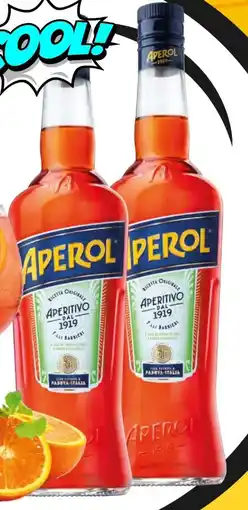 EDEKA Bandelt Aperol Aperitivo Angebot