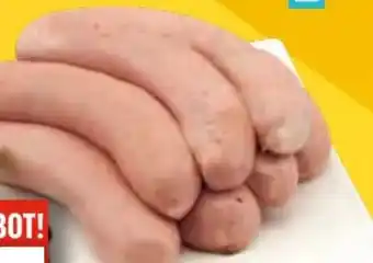 EDEKA Bandelt Gutfleisch Rostbratwurst Angebot