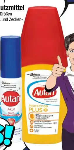 EDEKA Bandelt Autan Insektenschutzmittel Angebot