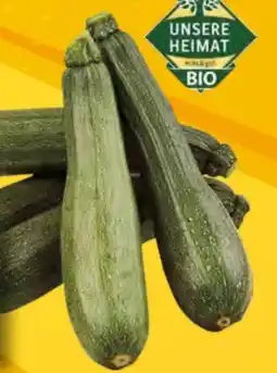 EDEKA Bandelt Unsere Heimat Bio-Zucchini Angebot