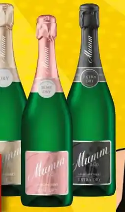 EDEKA Bandelt Mumm & Co. Sekt Angebot