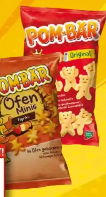 EDEKA Bandelt Funny Frisch Pom-Bär Angebot